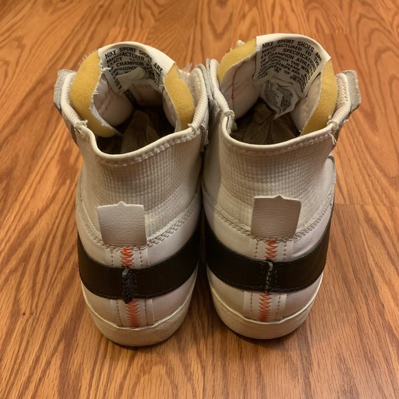 Nike Blazer Mid ‘77 Jumbo - Picture 7 of 10